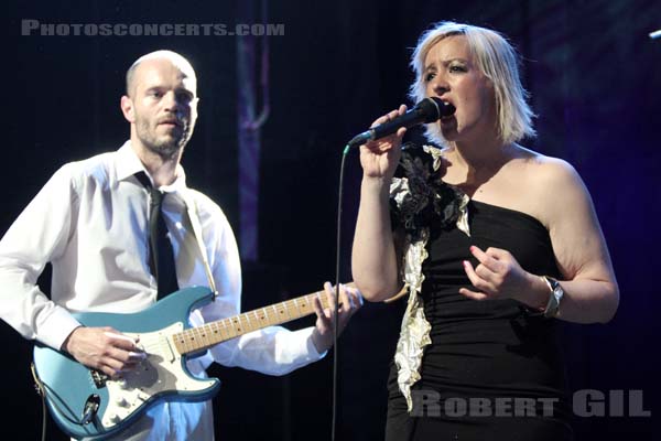 ALICE RUSSELL - 2009-04-27 - PARIS - Le Bataclan - 